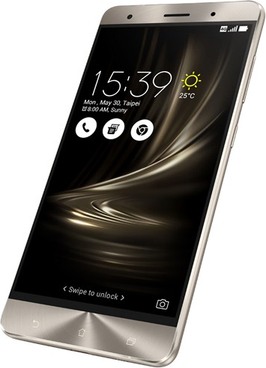 Asus ZenFone 3 Deluxe 5.5 Dual SIM Global TD-LTE 64GB ZS550KL